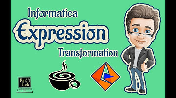 Informatica Tutorial 1: Expression Transformation