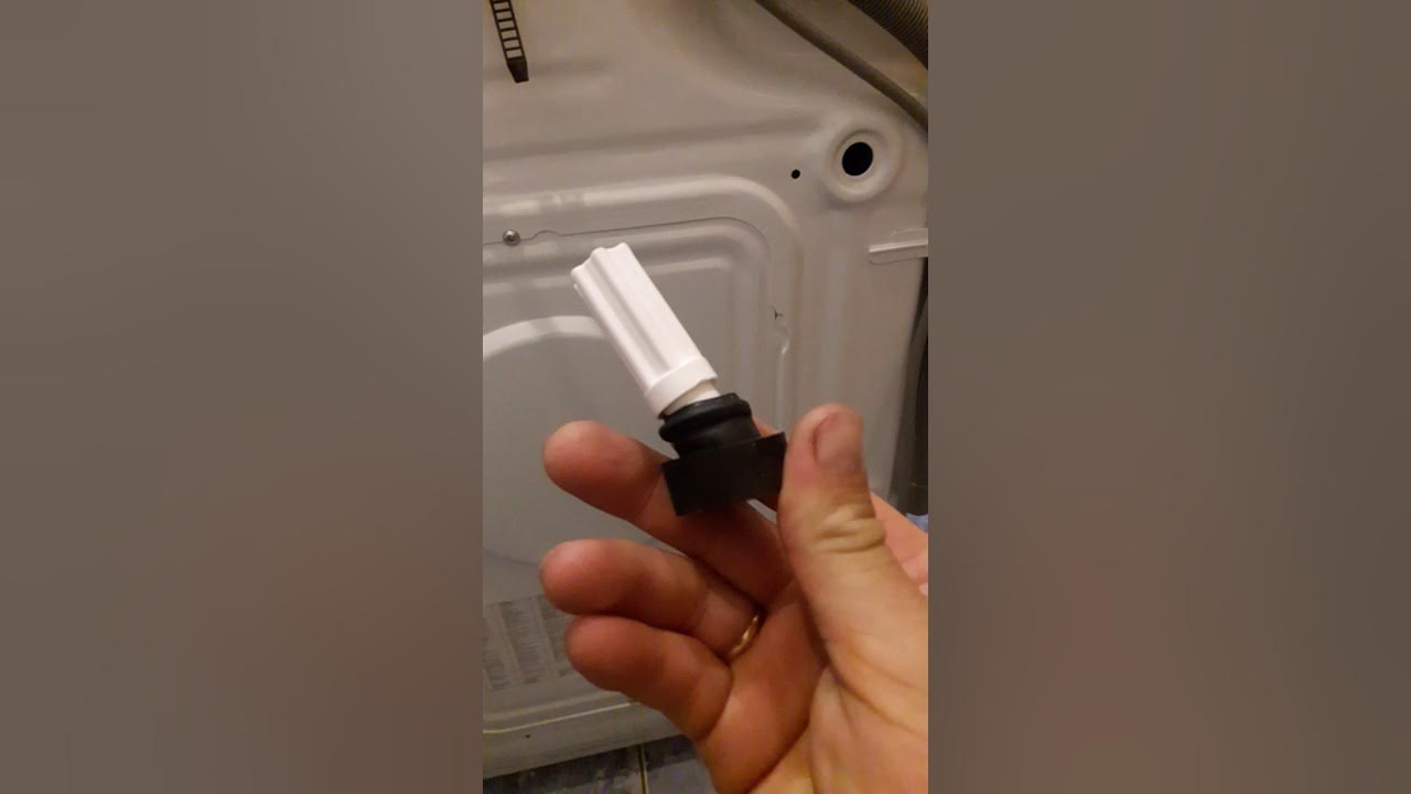 Как снять lock с машинки haier
