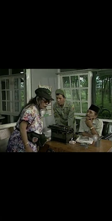 KECEMPRENGAN MPOK NORI GA NGARUH DI KUPING BOLOT?! - PEPESAN KOSONG #SHORTS