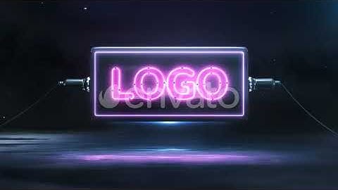 3D Neon Opener 2 | After Effects Template | FREE DIRECT DOWNLOAD
