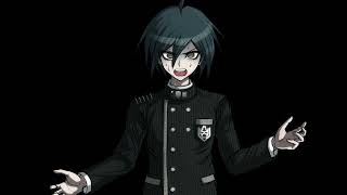 I tried putting some of Leon's voicelines on Shuichi's sprites