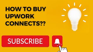 How to Buy Upwork Connects Get Upwork Membership Plans – Buy Connects in 2023