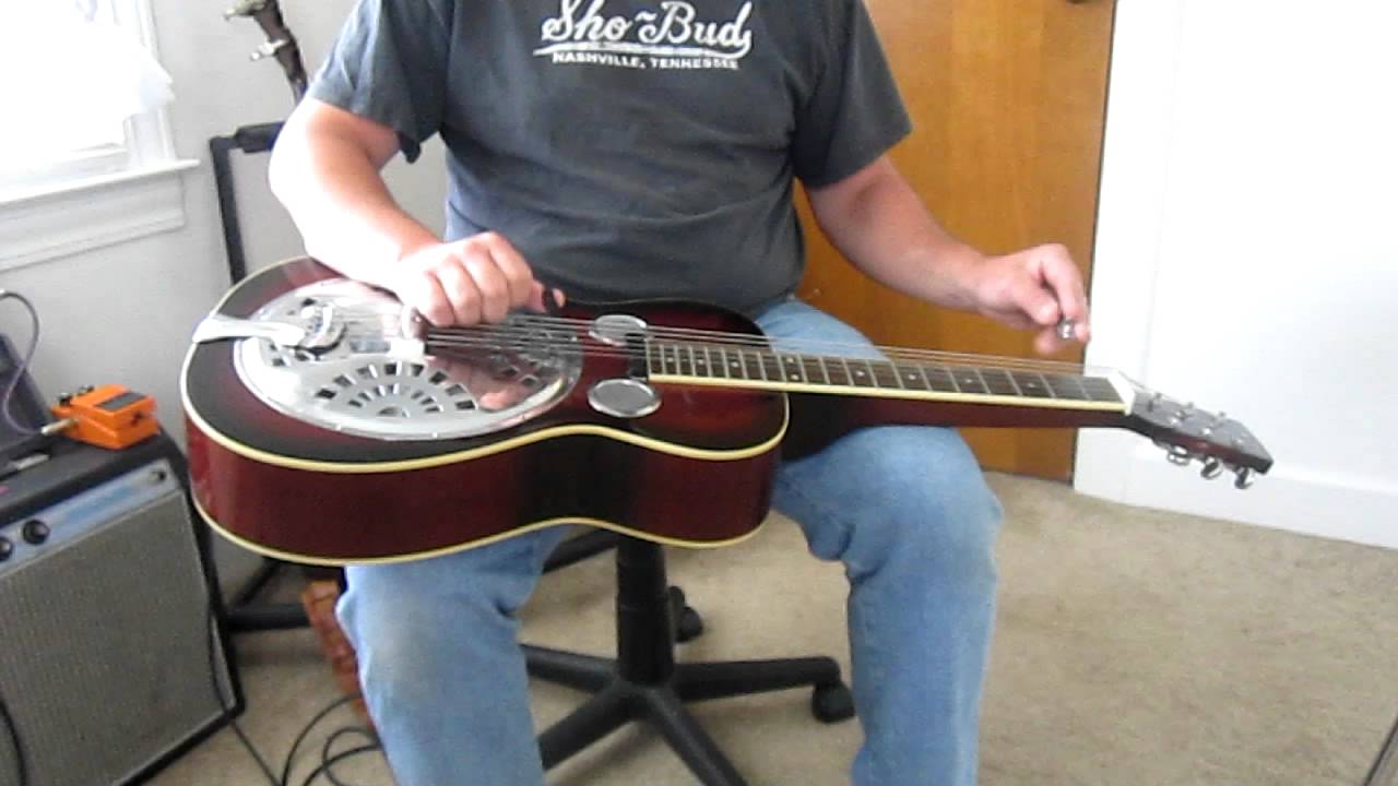 In The Sweet By And By On Dobro YouTube