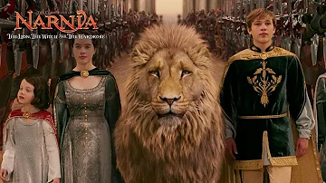 The Kings and Queens of Narnia - Narnia: The Lion, The Witch and the Wardrobe