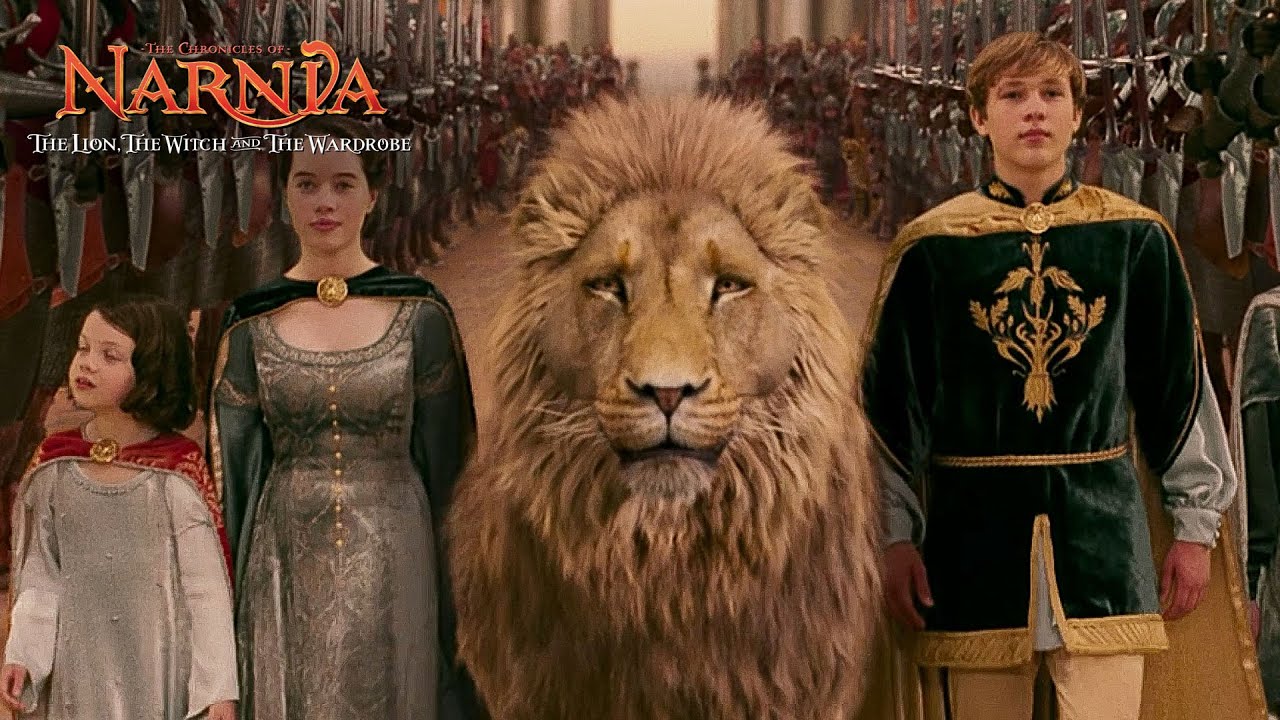 Aslan <3  Chronicles of narnia, Narnia, Aslan