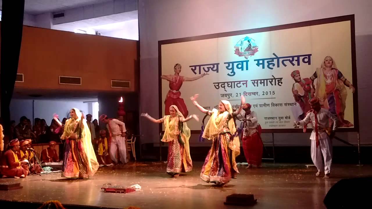 Rajasthan Youth Board YouTube