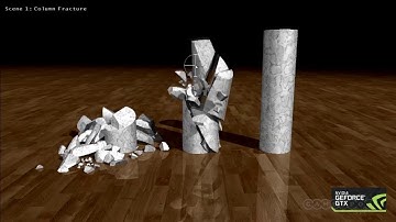 Fracture Demo - Nvidia Kepler GTX 680