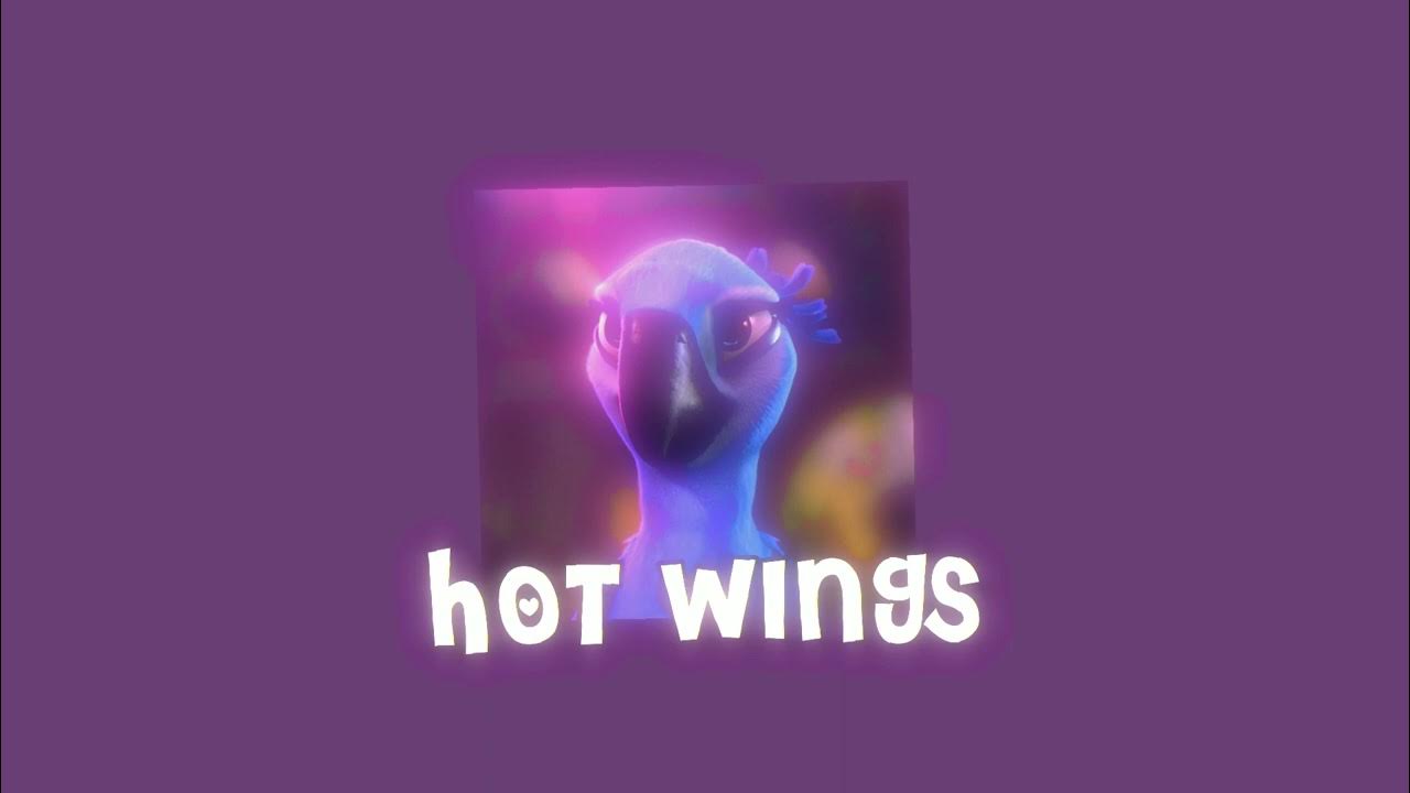 Rio hot wings