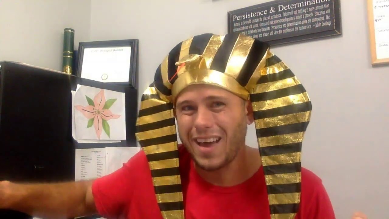 Cartwright History Intro YouTube