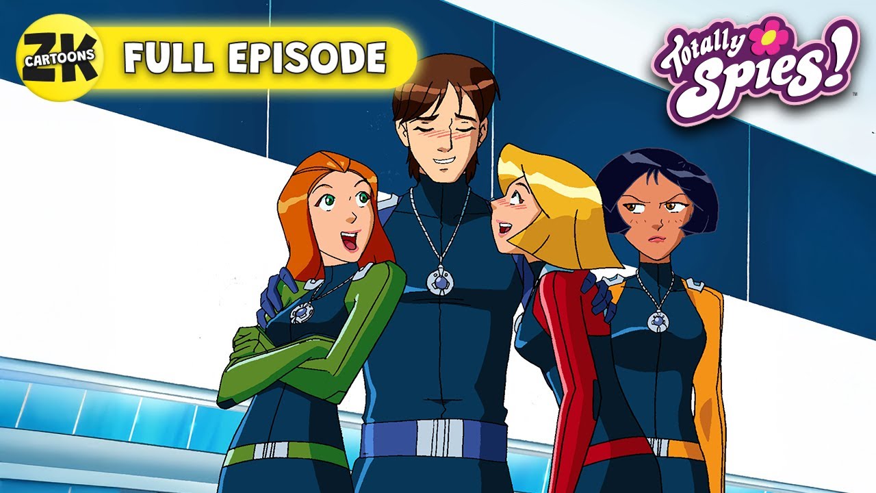 Totally Spies! S3EP24 - Evil Promotion Part 1 | Full Episode