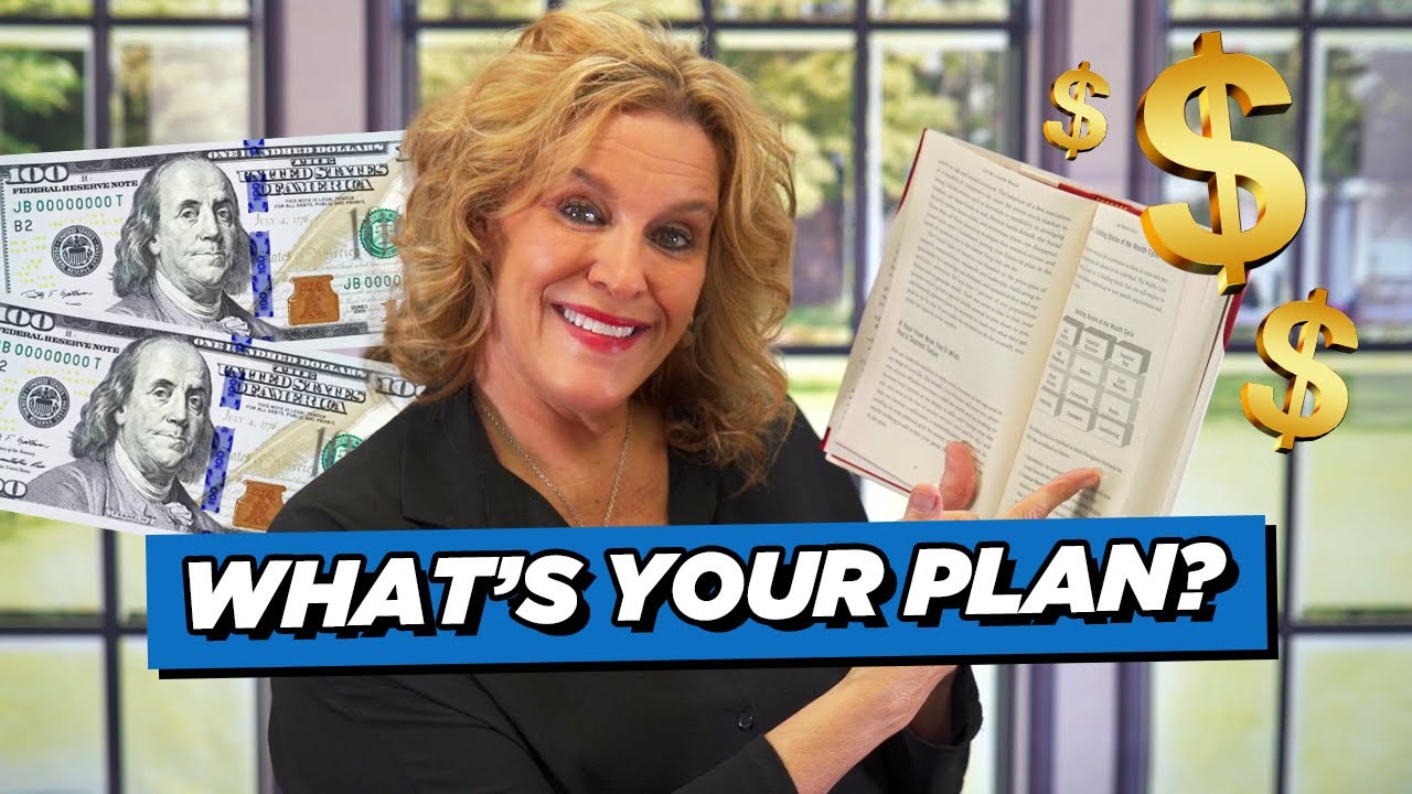 How To Achieve Financial Freedom In 5 Years - YouTube