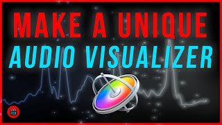 How to Make a Unique Audio Visualizer - Motion 5 Tutorial