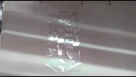 Jay Engineering, Automatic Tissue Box Window Pasting Machine #tissuepaper #box #machine