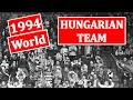 Hungarian Team | 1994 | World Weightlifting Championships | Istanbul (TUR) | ENG DUB