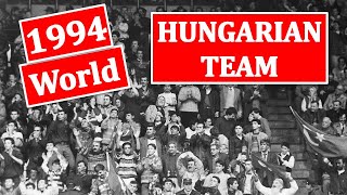 Hungarian Team | 1994 | World Weightlifting Championships | Istanbul (TUR) | ENG DUB