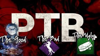 Thoughts on The 5.5.0 Patch Notes for Dead by Daylight PTB @skullyzYT