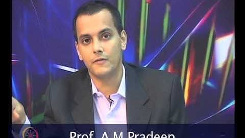 Mod-01 Lec-21 Axial Flow Turbines: Work done, Degree of Reaction, Losses and Efficiency