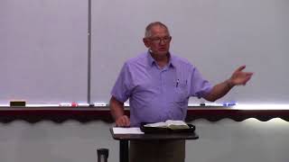 6 Moralische Unterricht In Der Gemeinde - May 2018 - Daniel Penner