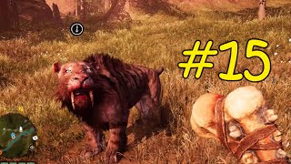 Đi Bắt Hổ Răng Kiếm Xịn Làm Thú Cưỡi - Far Cry Primal - Tập 15 screenshot 2