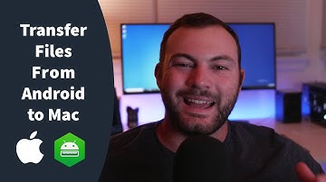 How to Transfer Files from Android to Mac for Free
