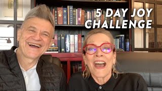 5 Day Joy Challenge