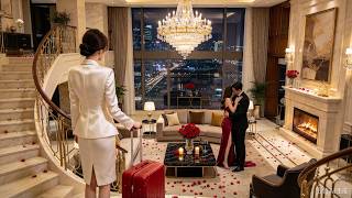 She Caught Her Husband Cheating—The Billionaire Wife Took Back EVERYTHING He Stole!