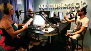 Funkerman LIVE Interview @ OneMusicRadio - 2010.07.23 - Pt.2.