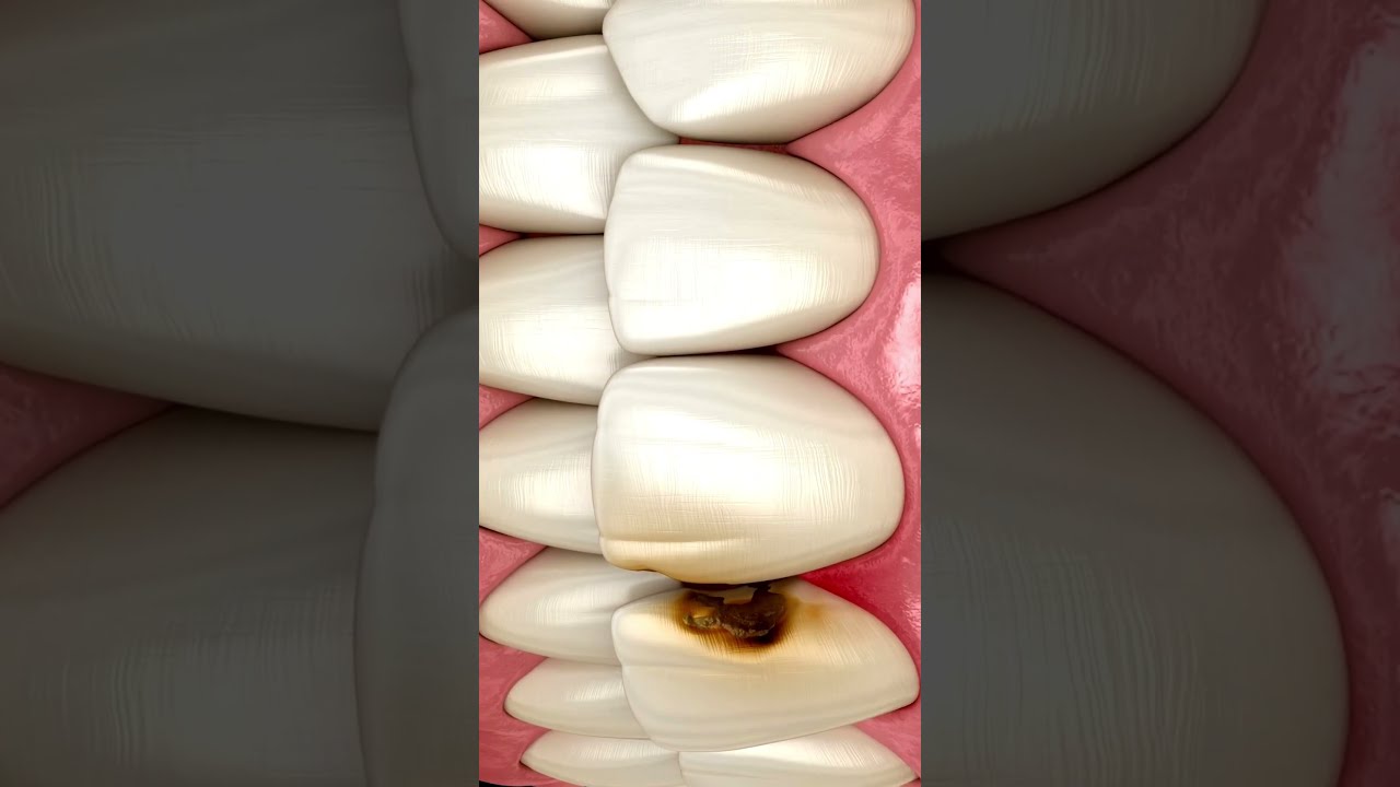 What Is Tooth Cavity 