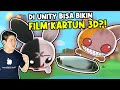 Gua Bikin FILM KARTUN 3D Di Game Gua Raccoon Party
