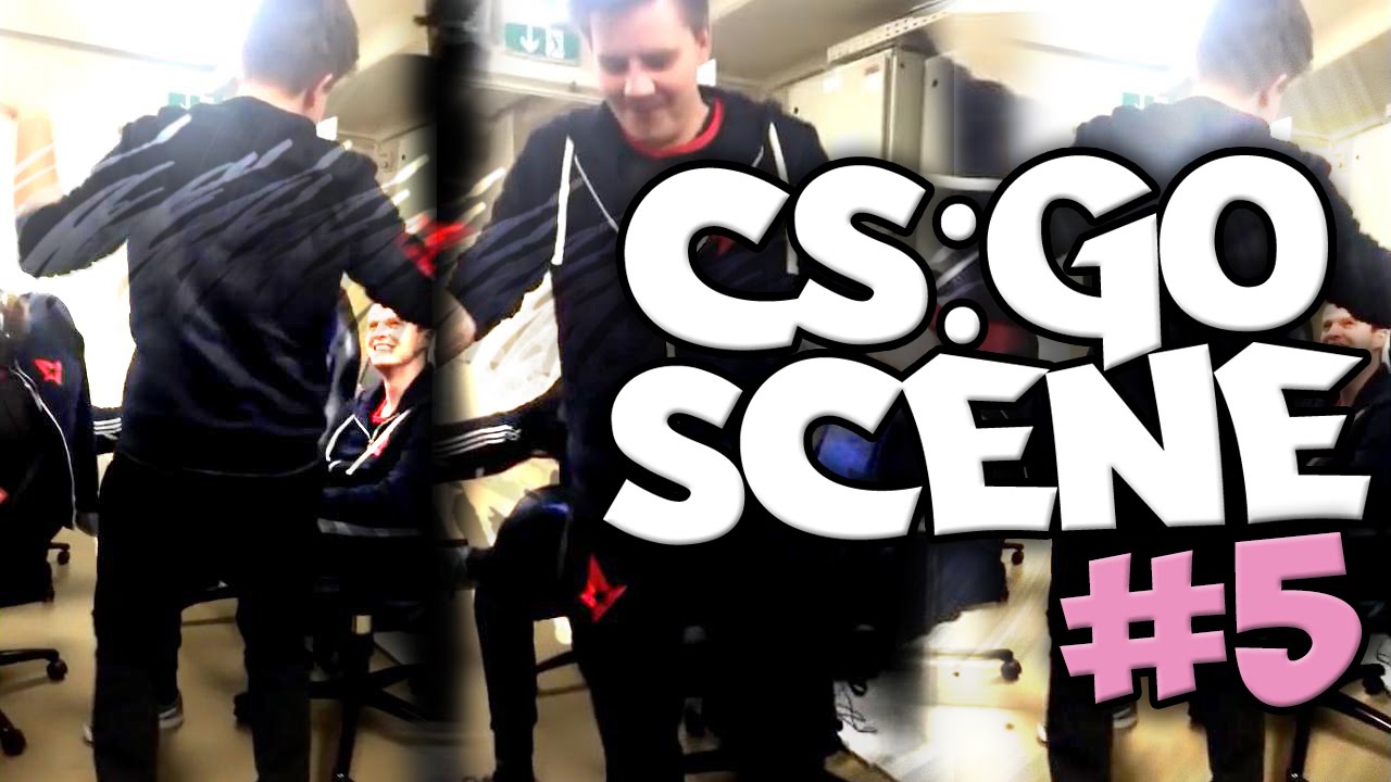 CS:GO Scene #5