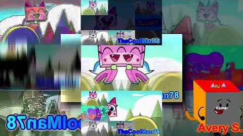 YTPMV Preview 2 Unikitty V4 Effects Hypercubed {~FIXED~} Scan