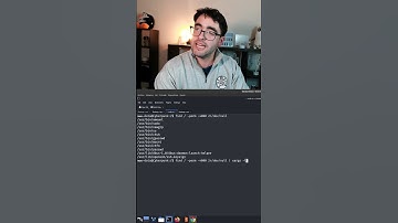 Explicacion de Escalada de Privilegios mediante Binarios SUID #SHORTS