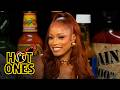 Keke Palmer Heats Things Up While Eating Spicy Wings | Hot Ones