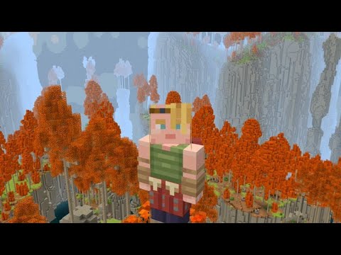 Minecraft How To Train Your Dragon DLC World Tour #2 - Itchy Armpit