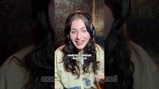 Lauren Roberts on recording the POWERLESS dramatized adaptation