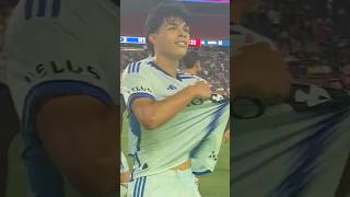 Olger Escobar revient sur son premier but en MLS. Un moment qu’il n’oubliera jamais. ⚽️ #CFMTL