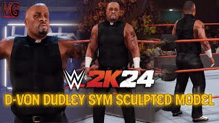 D-Von Dudley SYM Mod for WWE 2K24 PC
D-Von Dudley SYM Mod for WWE 2K24 PC.
Its not a port, Its sculpted & baked model, Using SYM D-Von Dudley model as Refrence.
My Patreon: https://www.patreon.com/ModdingGeneration/posts
My Discord: https://discord.gg/g2dfgR9pax
LOM Discord: https://discord.com/invite/A8w4YN43
PWM Discod: https://discord.com/invite/ctUmSTueV3
Commission is ON!
You can ssk any custom requested modding work for WWE Games on any console, Specially Wrestler mods.
Contact Me Through:
Aligamer619@gmail.com
Whatsapp Number +96879796991
Discord: https://discord.gg/g2dfgR9pax D-Von Dudley SYM Mod for WWE 2K24 PC