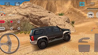 off-road Drive Dessert | Chevrolet Tahoe | Level 14