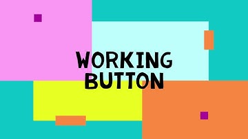 How to create a Button in tkinter #3  |  Python GUI Beginners Tutorial
