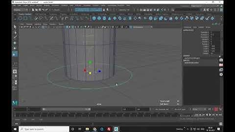 Maya basic rigging Hindi ‐ 2018