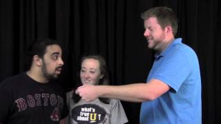 Getting To Know Your Interns - July 29th