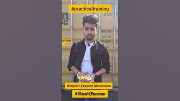 Student Review after getting Practical Training| Import Export Business| Export Experts Global