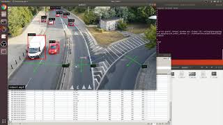 Traffic Analytics using custom NVIDIA DeepStream and YOLOv4 Traffic Analytics using custom NVIDIA DeepStream and YOLOv4