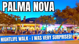 Palma Nova Nightlife: FamilyFriendly Fun & Hidden Gems | Mallorca 4K Walking Tour