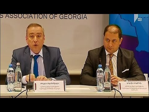 საქსტატის ხელმძღვანელი ბიზნესასოციაციის წევრებს შეხვდა