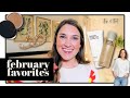 FEBRUARY FAVORITES | A weird hodgepodge of great things...the usual | MAGGIE'S TWO CENTS