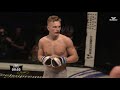 Almighty Fighting Championship 13 - Tom Maloney v Carrick Evans