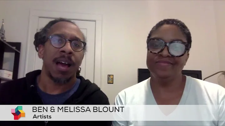 Ben and Melissa Blount speak about Art Encounter's...