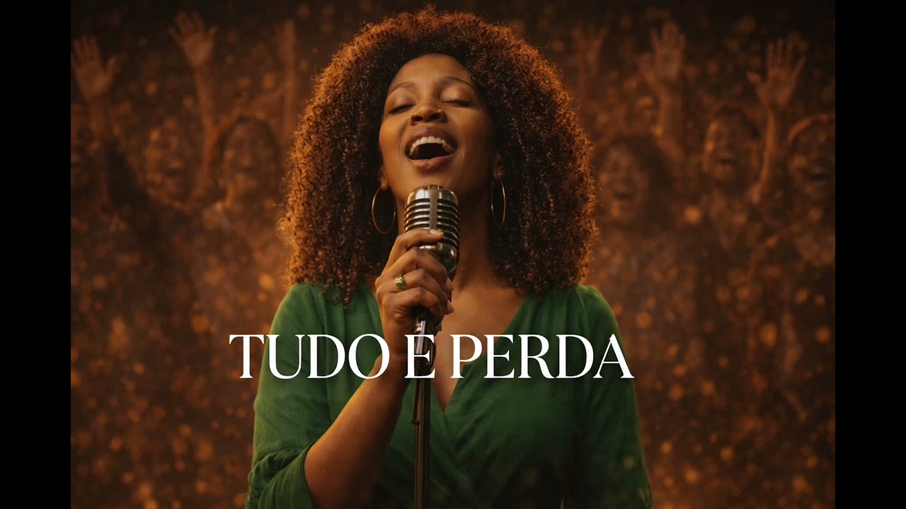 Tudo é perda | Felipe Rodrigues COVER 