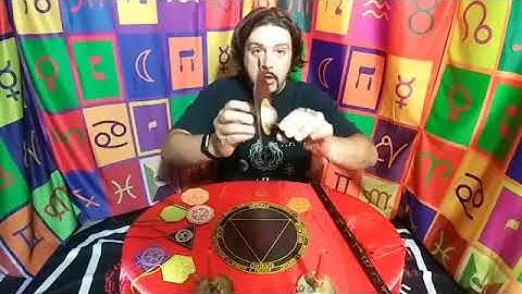 More Trithemius  the Art of Drawing Spirits into Crystals Stuff  It is so fun to make